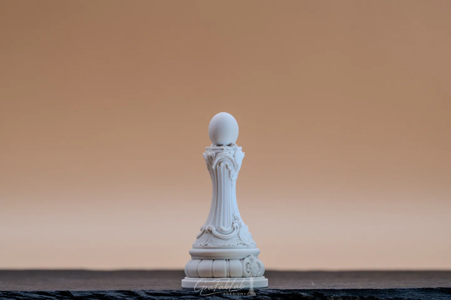 GraFabLab Chess 64 — Pawn — Photo B