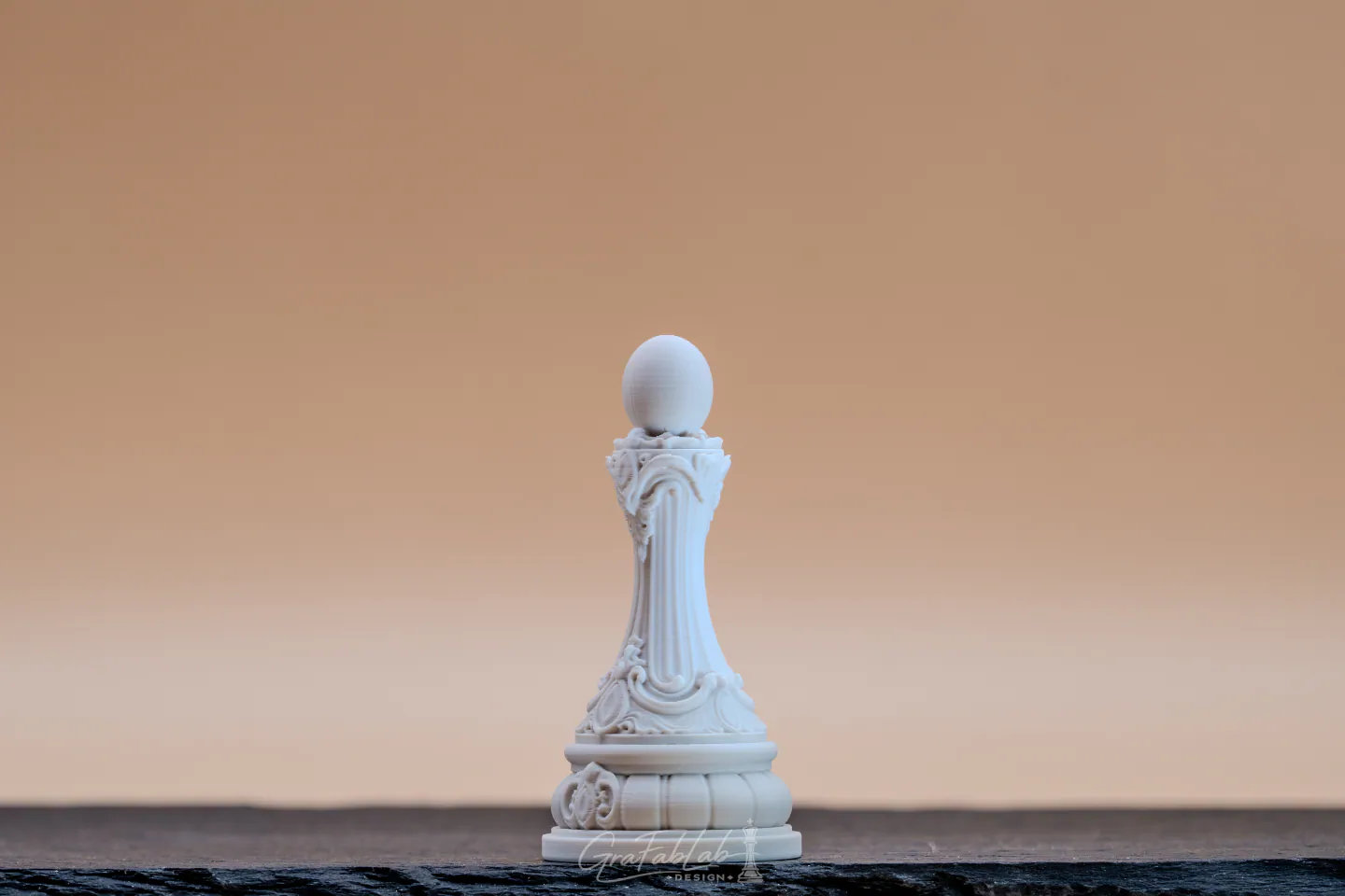 GraFabLab Chess 64 — Pawn — Photo C