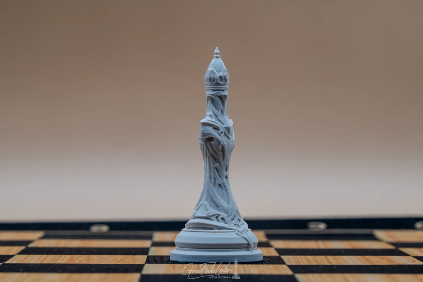 GraFabLab Chess 65 — Bishop — Photo B