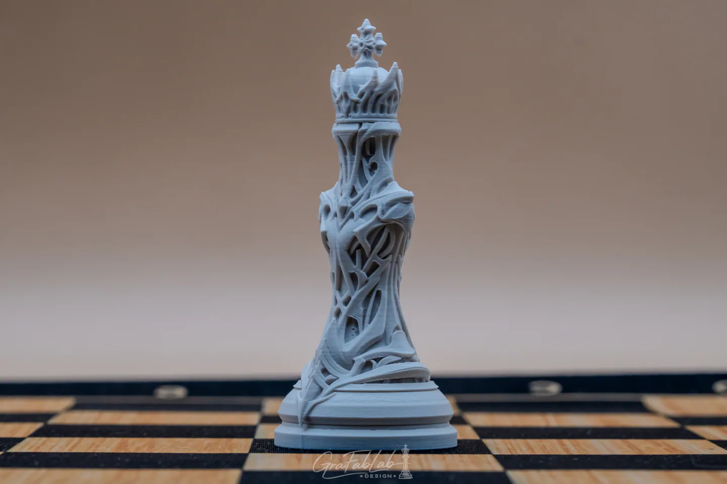 GraFabLab Chess 65 — King — Photo C