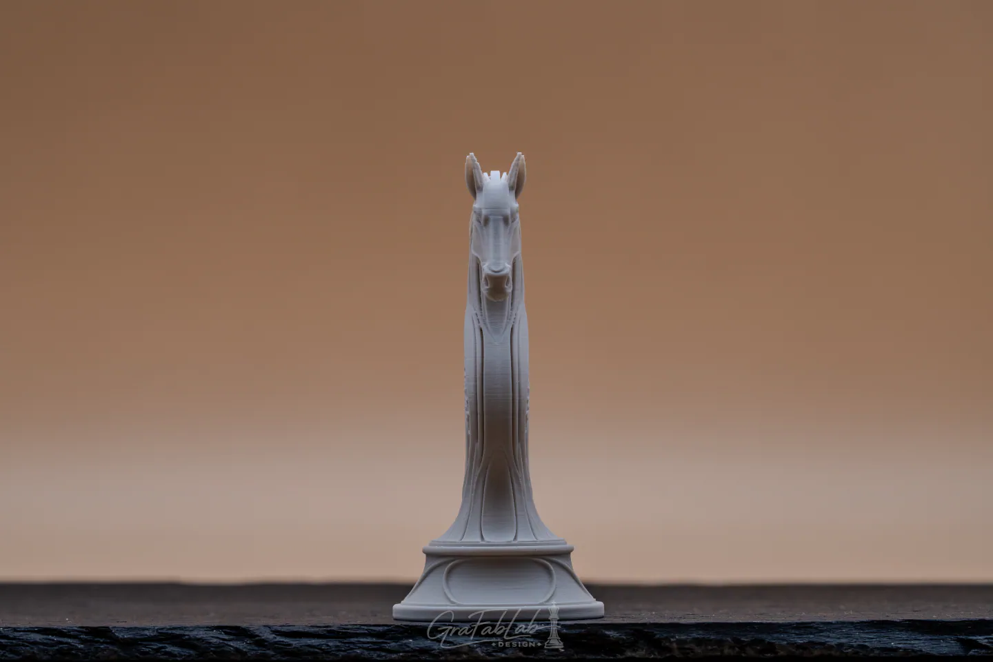 GraFabLab Chess 67 — Knight — Photo A