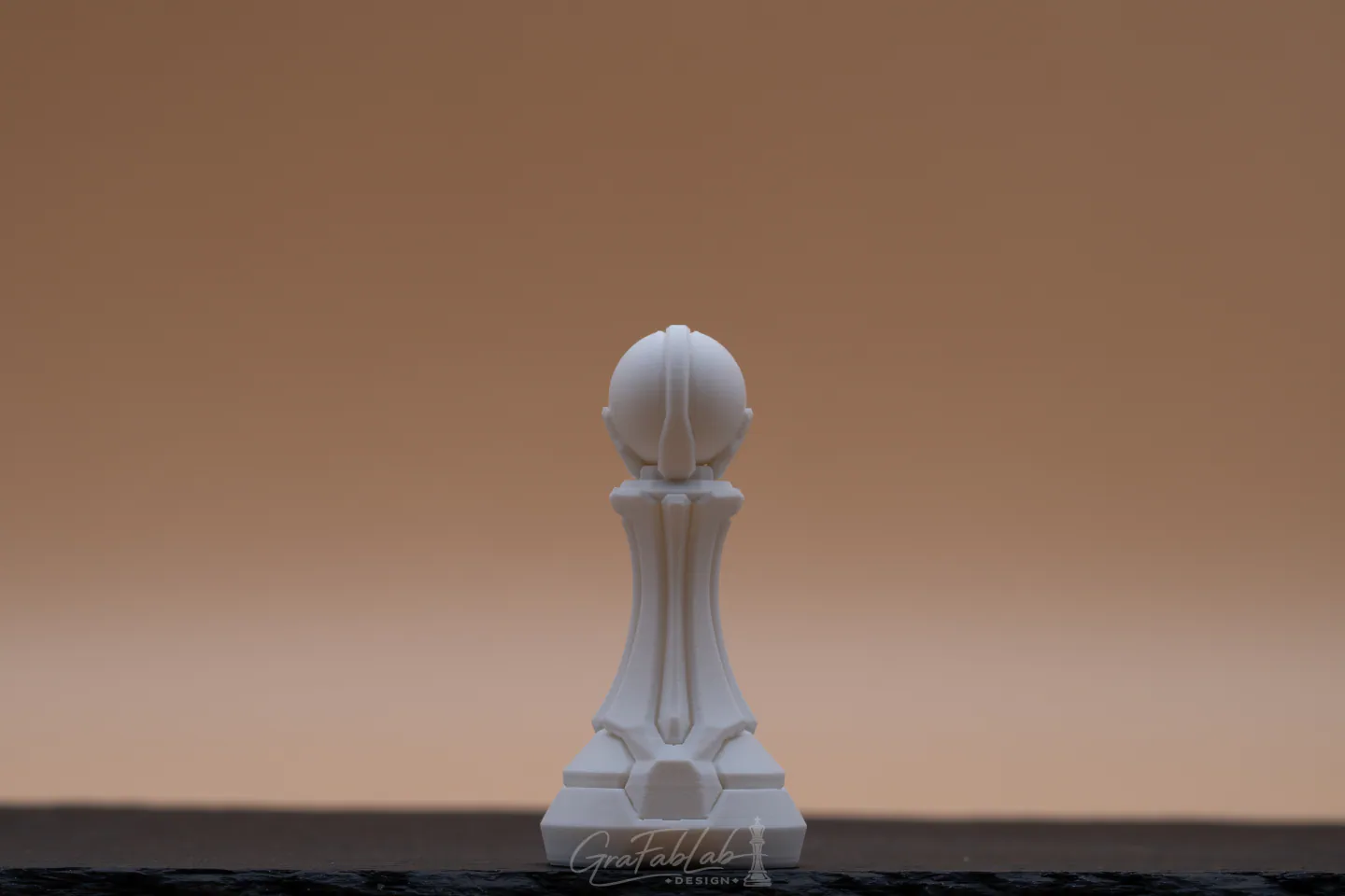 GraFabLab Chess 69 — Pawn — Photo A
