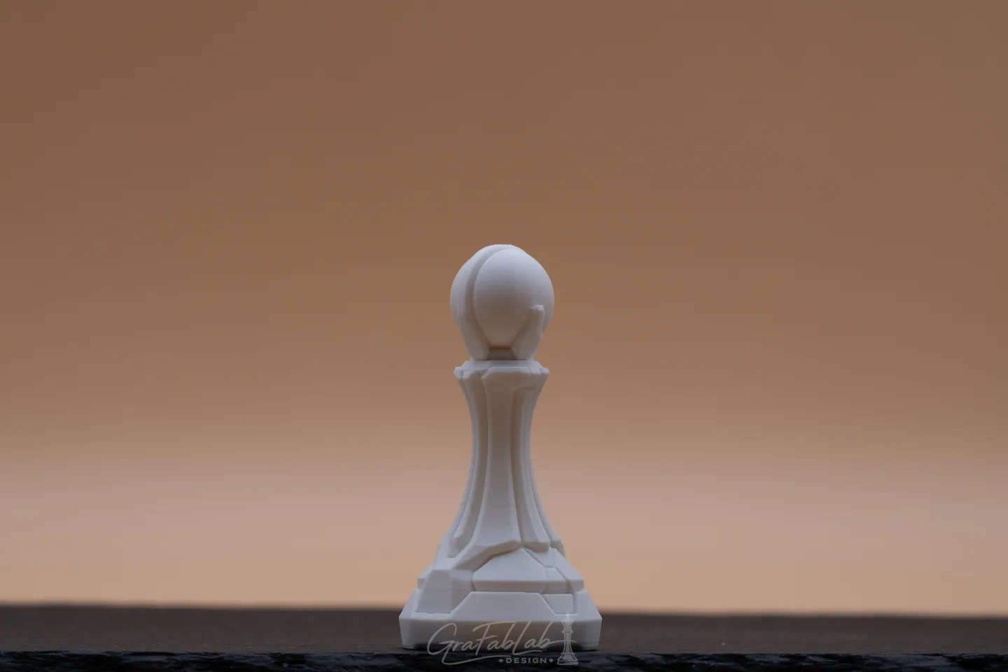 GraFabLab Chess 69 — Pawn — Photo C