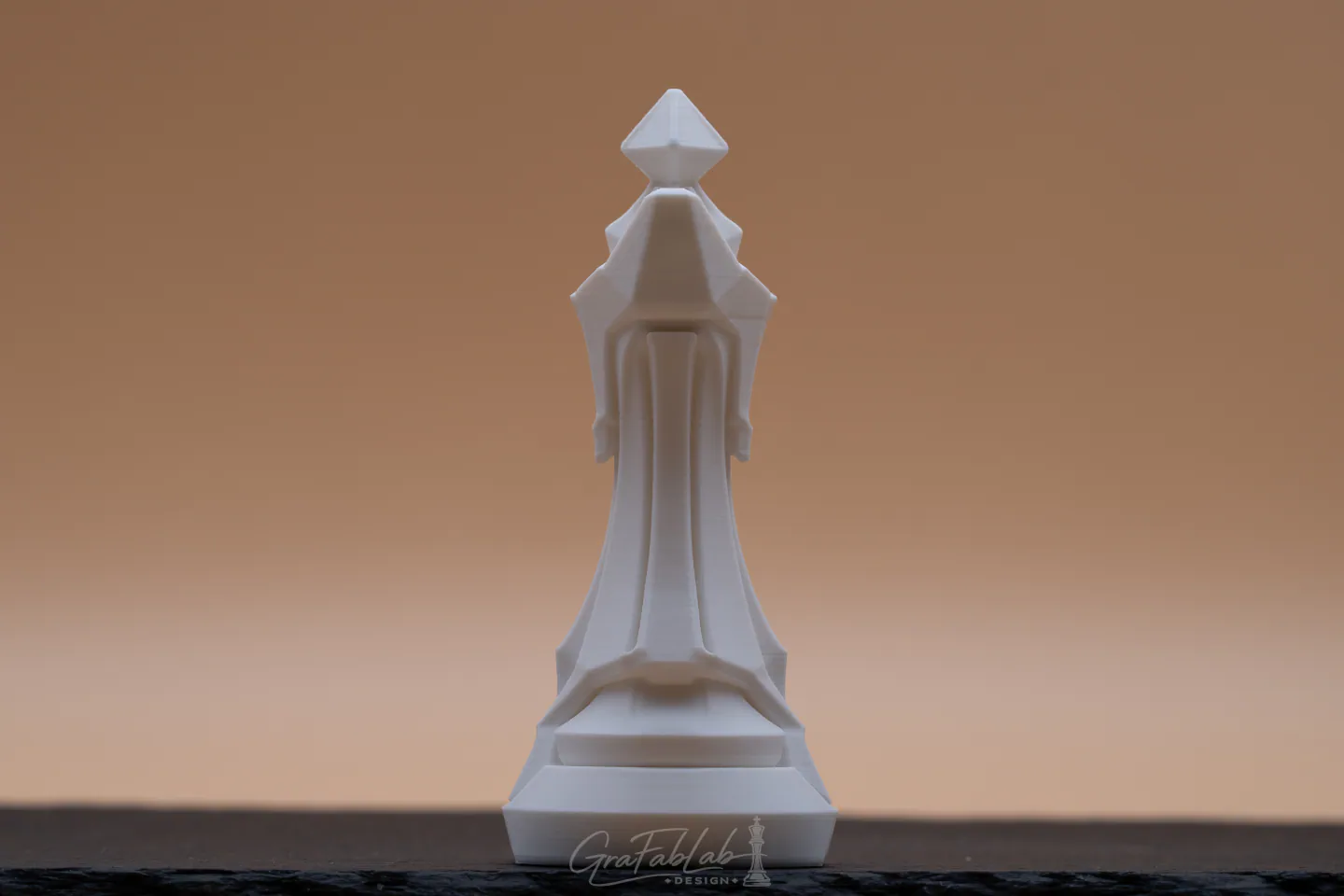 GraFabLab Chess 69 — Queen — Photo B