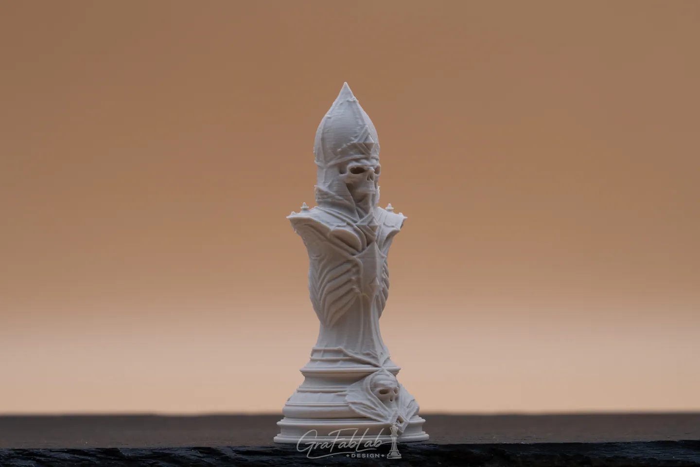 GraFabLab Chess 70 — Bishop — Photo B