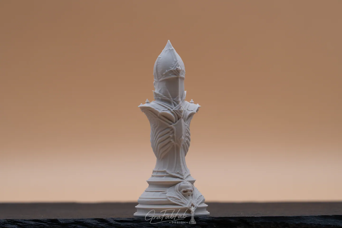 GraFabLab Chess 70 — Bishop — Photo C