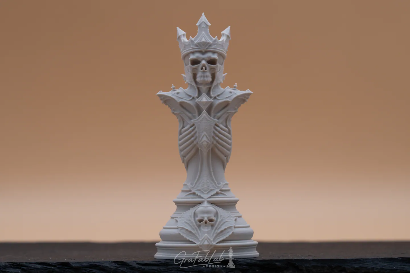 GraFabLab Chess 70 — King — Photo A