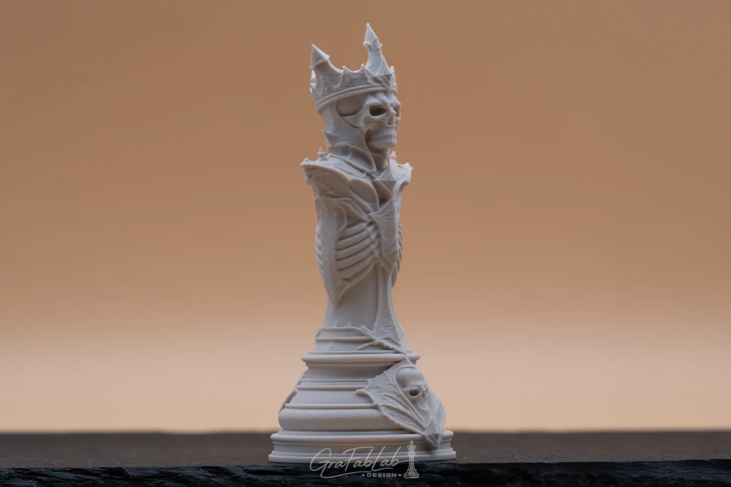 GraFabLab Chess 70 — King — Photo B