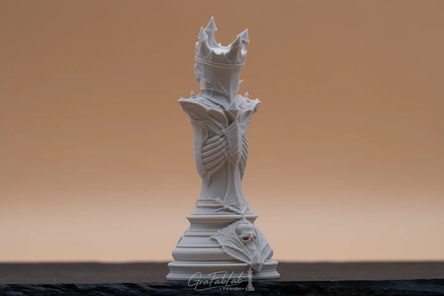GraFabLab Chess 70 — King — Photo C