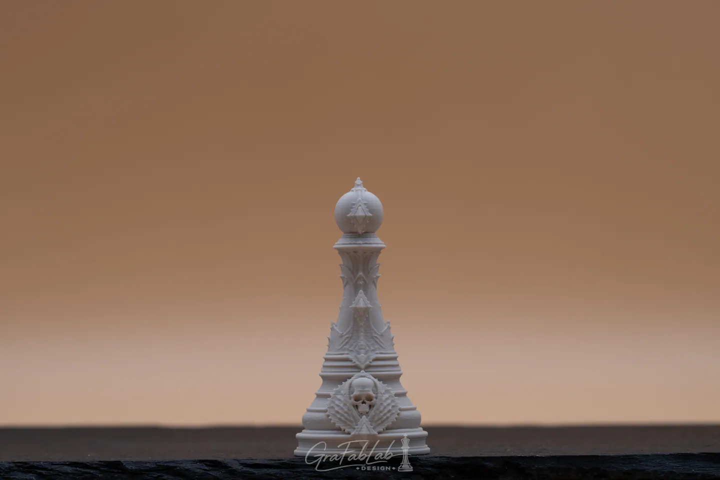 GraFabLab Chess 70 — Pawn — Photo A