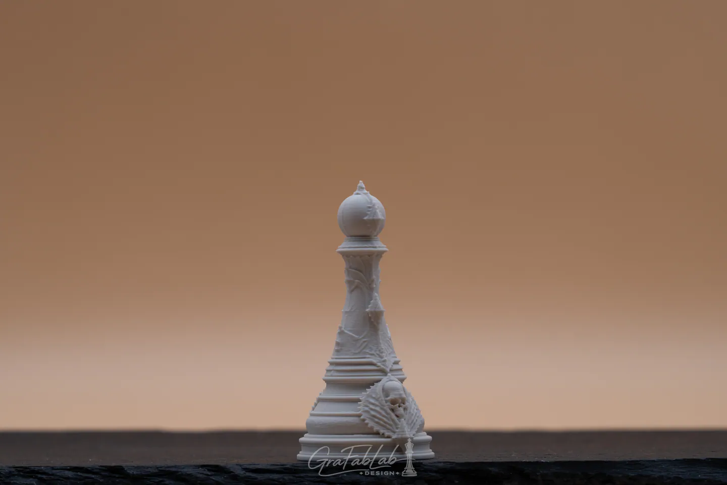 GraFabLab Chess 70 — Pawn — Photo C