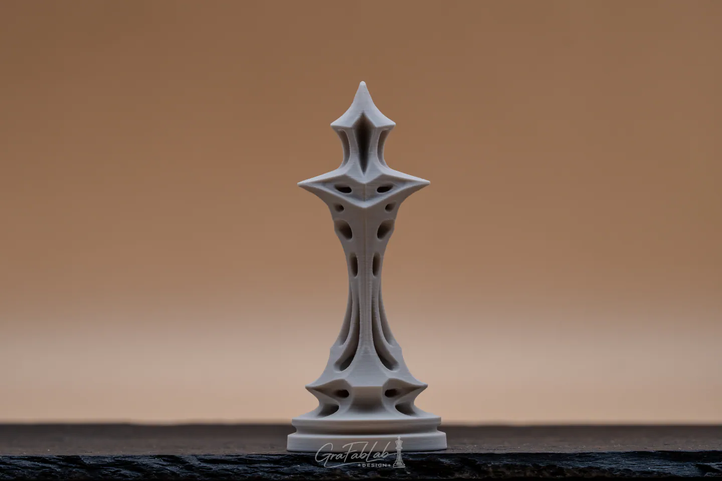 GraFabLab Chess 71 — Bishop — Photo A
