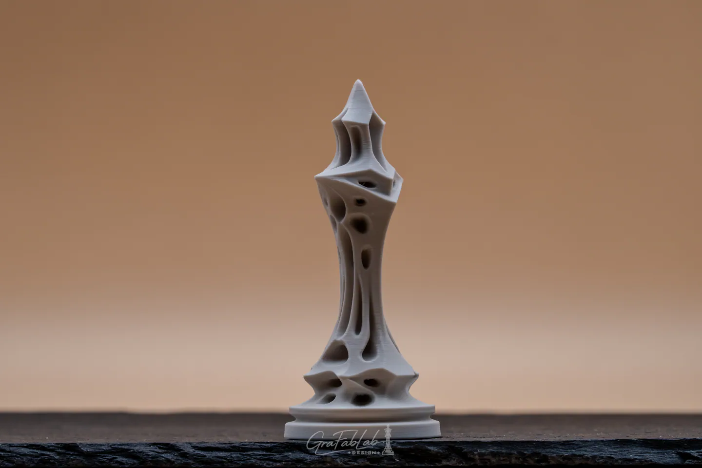 GraFabLab Chess 71 — Bishop — Photo B