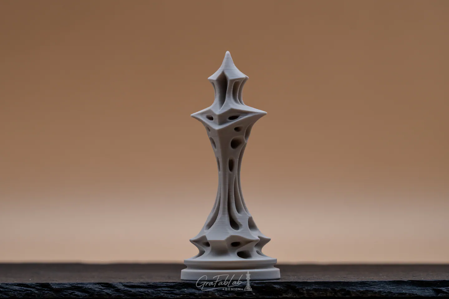 GraFabLab Chess 71 — Bishop — Photo C