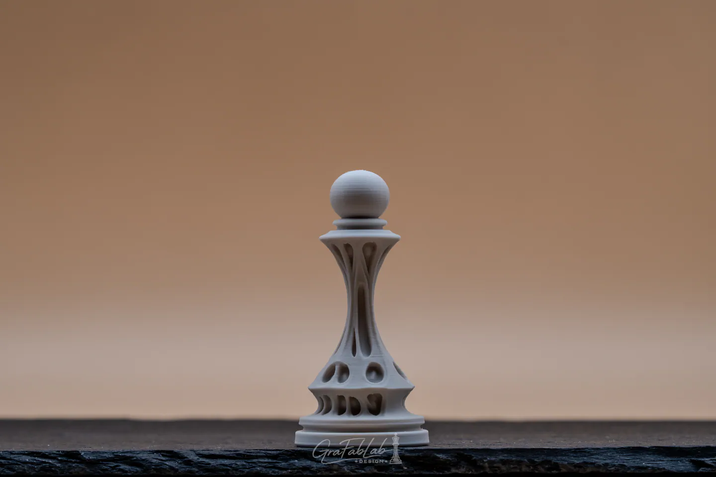 GraFabLab Chess 71 — Pawn — Photo B