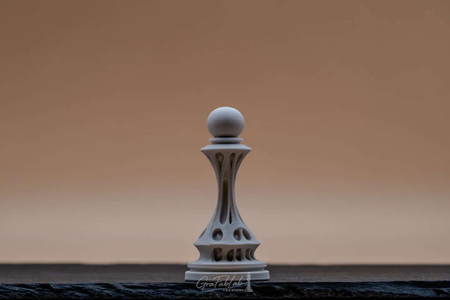 GraFabLab Chess 71 — Pawn — Photo C