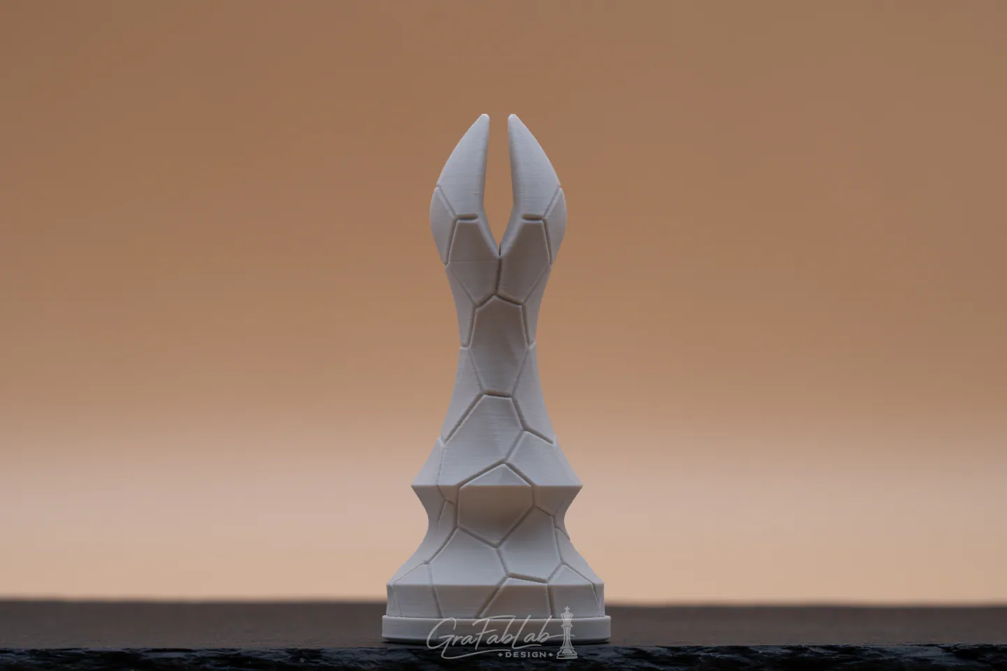 GraFabLab Chess 72 — Bishop — Photo A