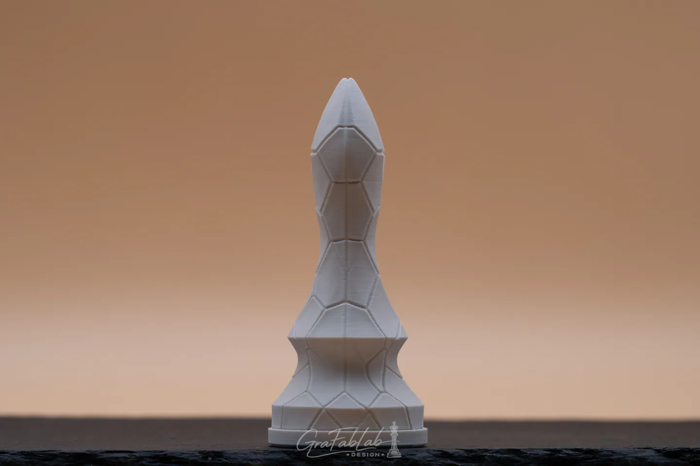 GraFabLab Chess 72 — Bishop — Photo B