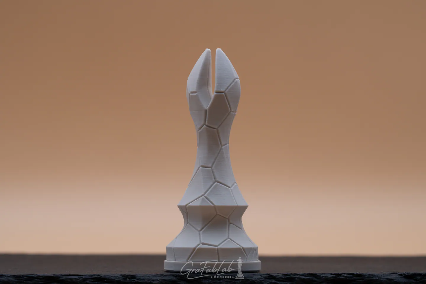 GraFabLab Chess 72 — Bishop — Photo C