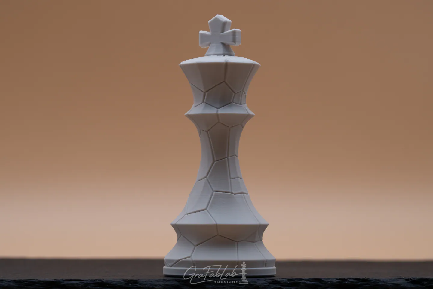 GraFabLab Chess 72 — King — Photo C