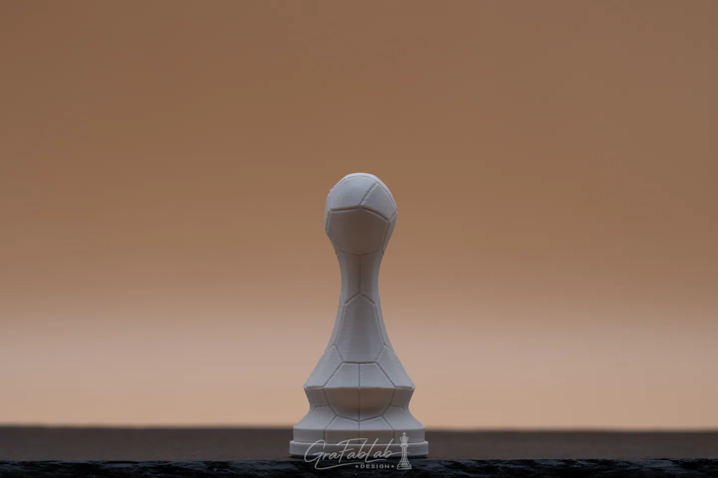 GraFabLab Chess 72 — Pawn — Photo B