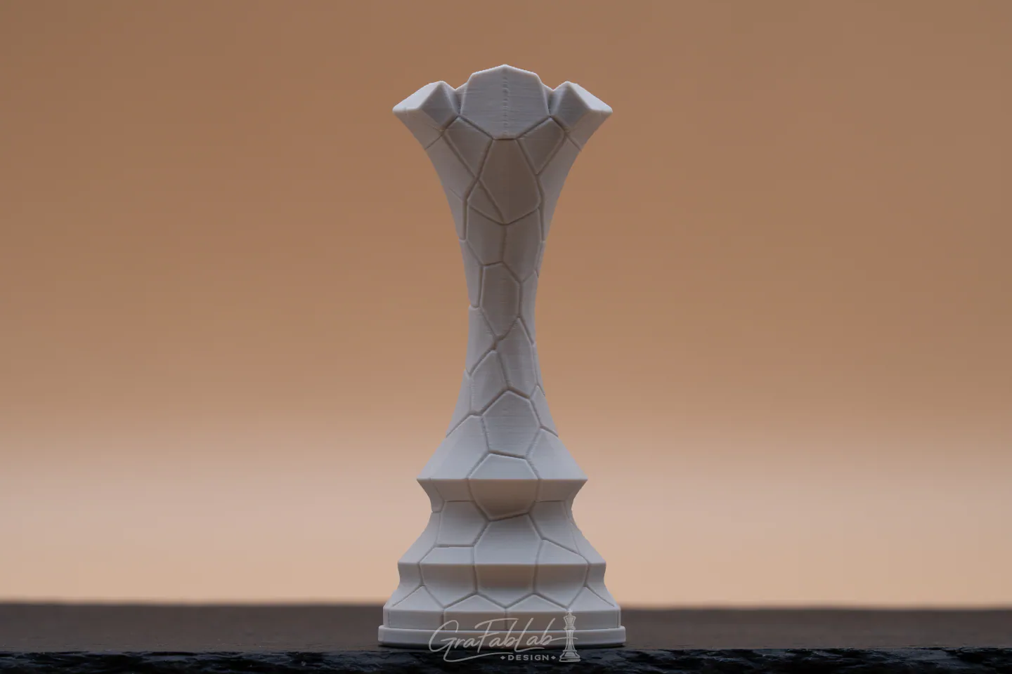 GraFabLab Chess 72 — Queen — Photo A