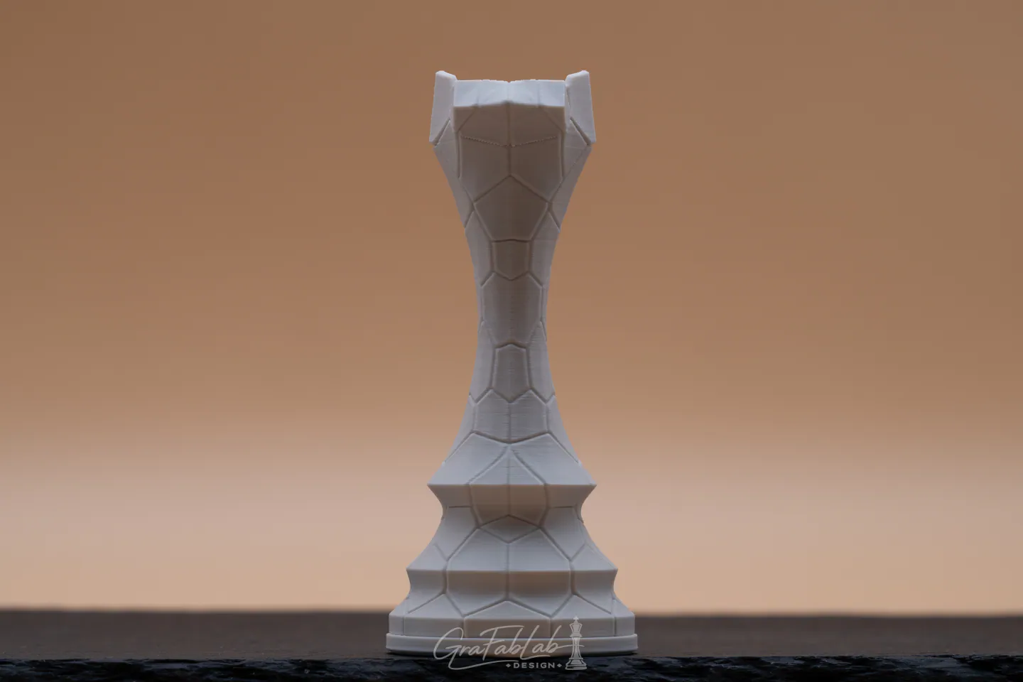 GraFabLab Chess 72 — Queen — Photo B