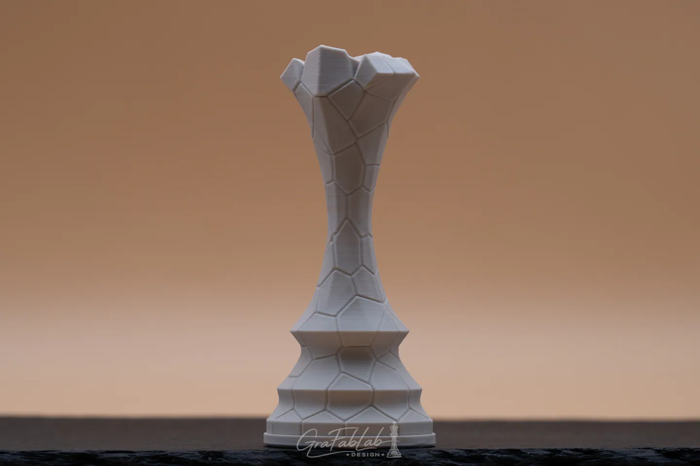 GraFabLab Chess 72 — Queen — Photo C
