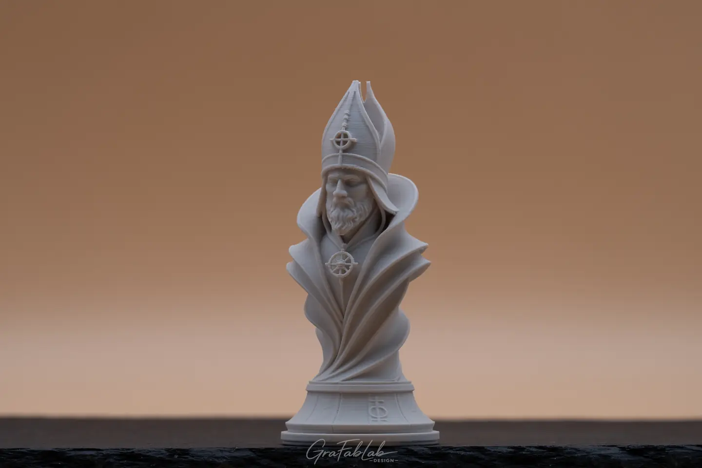 GraFabLab Chess 73 — Bishop — Photo C