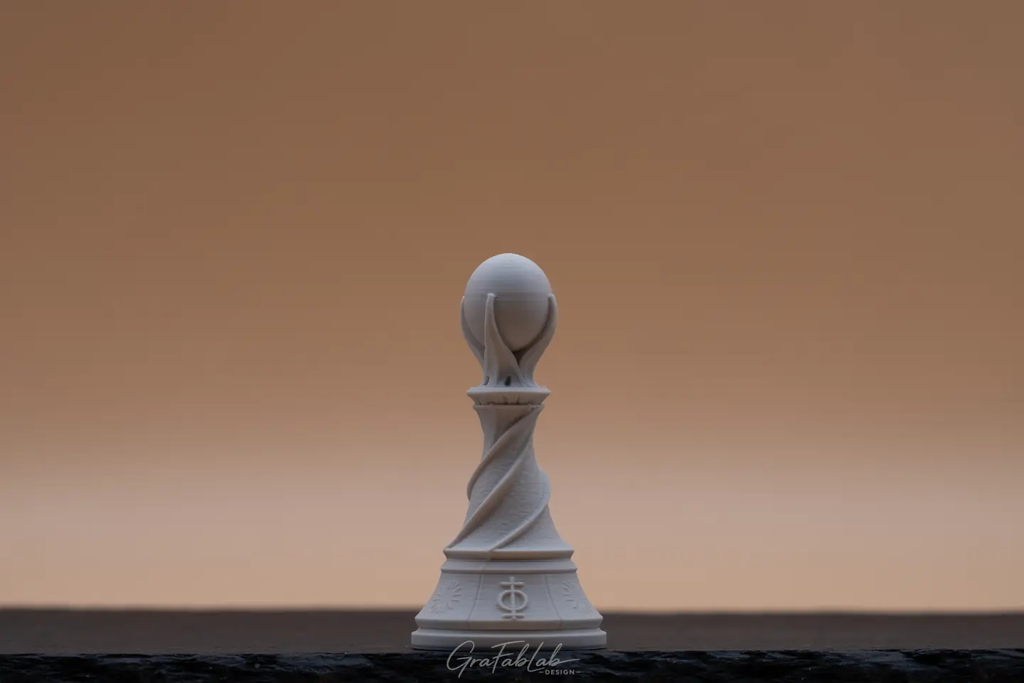 GraFabLab Chess 73 — Pawn — Photo C