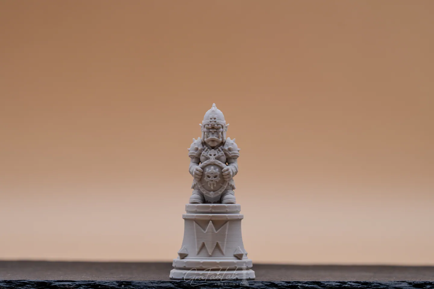 GraFabLab Chess 74 — Pawn — Photo A