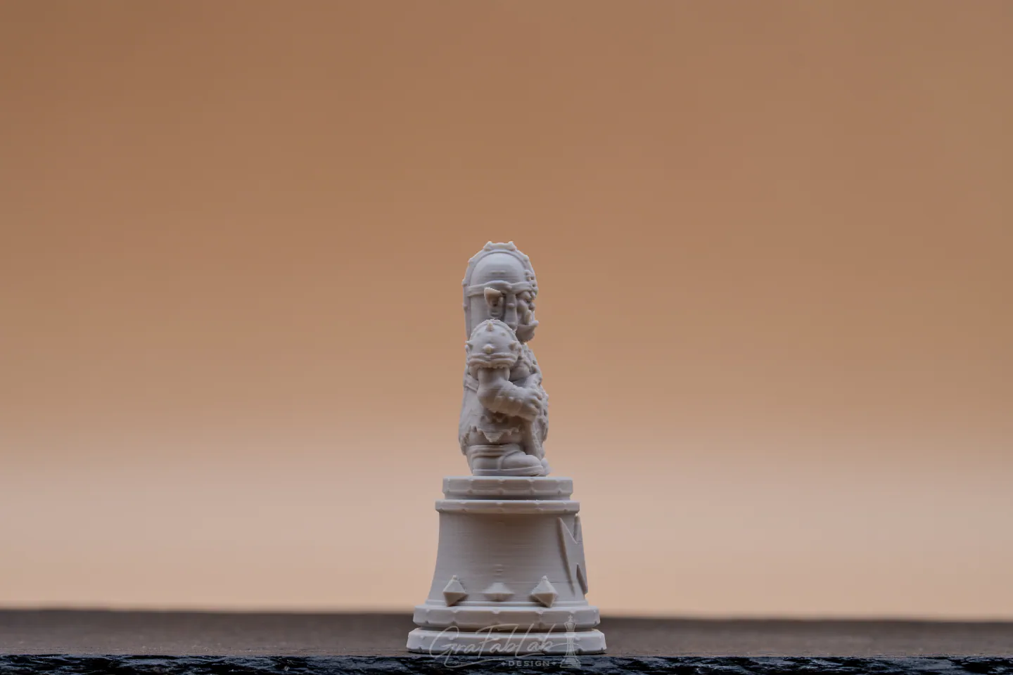 GraFabLab Chess 74 — Pawn — Photo B