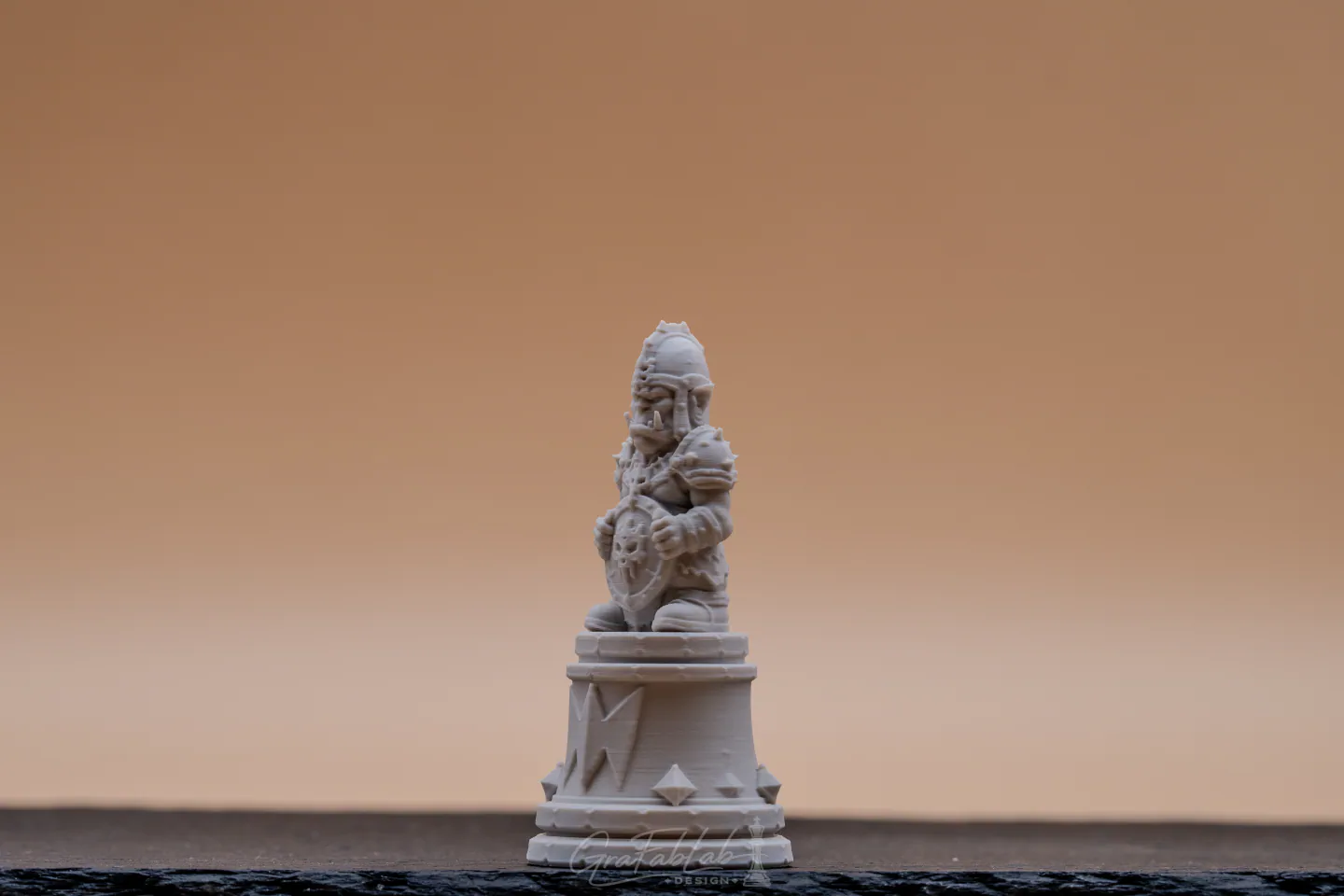 GraFabLab Chess 74 — Pawn — Photo C