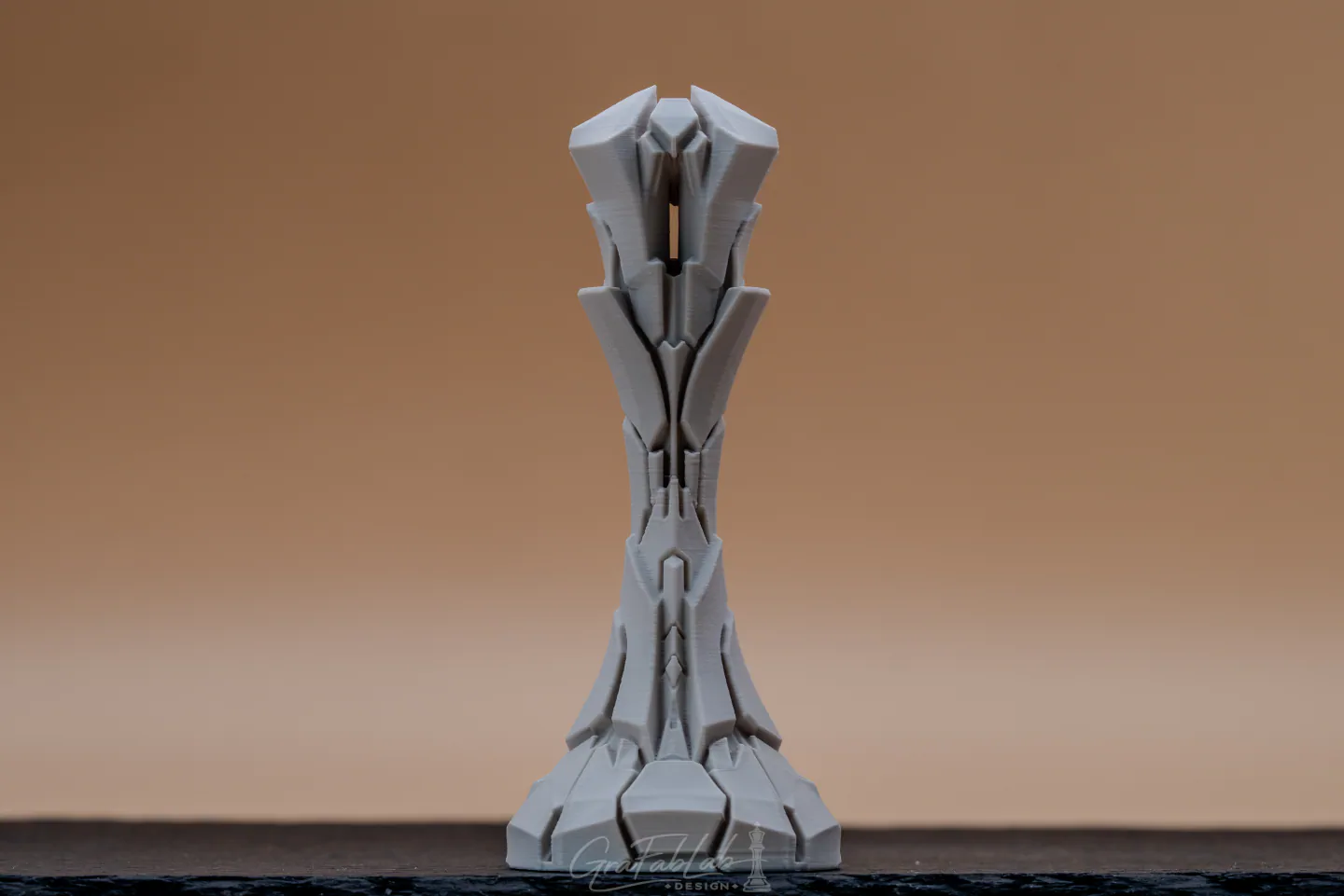 GraFabLab Chess 75 — King — Photo A