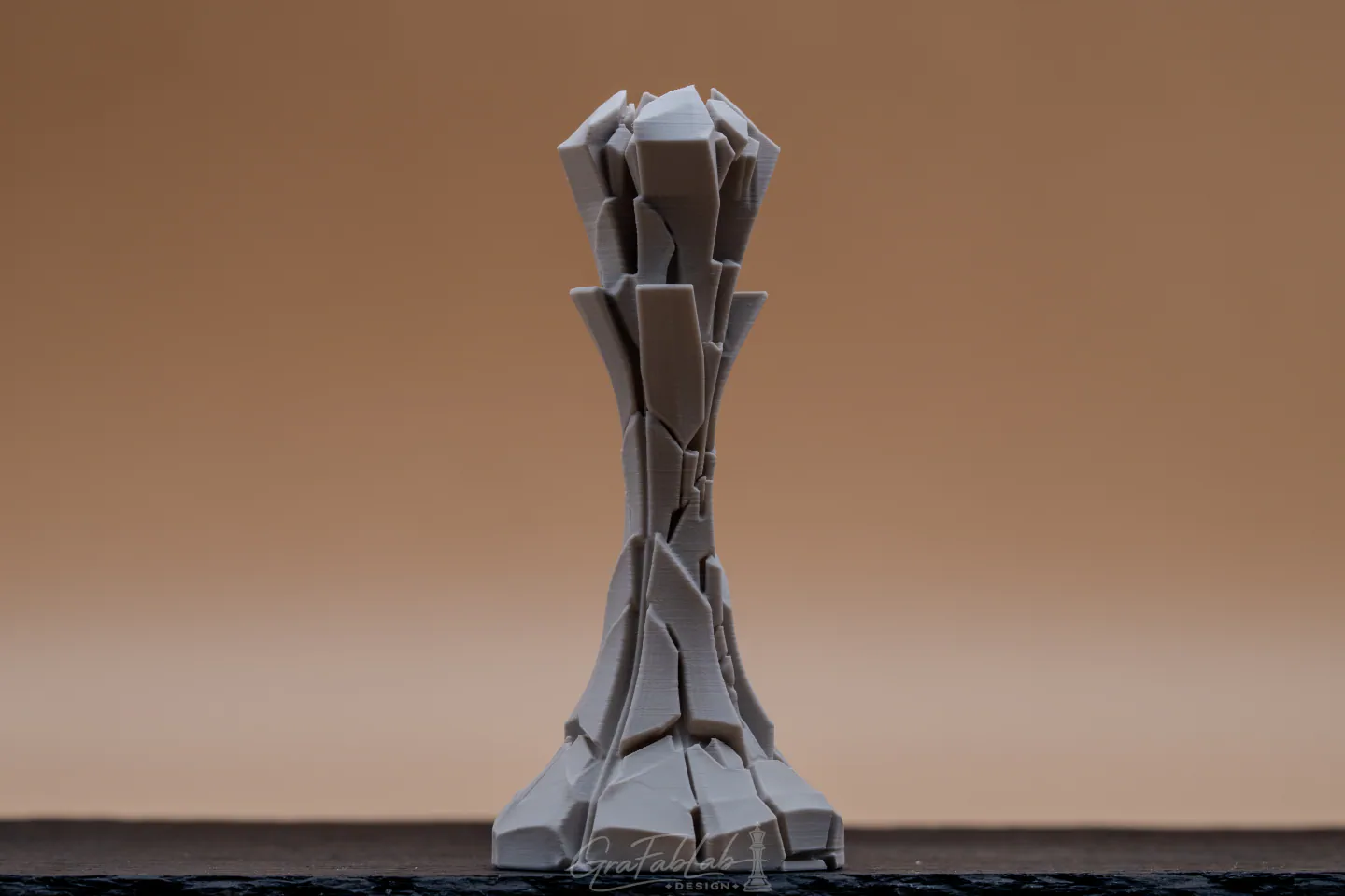 GraFabLab Chess 75 — King — Photo B