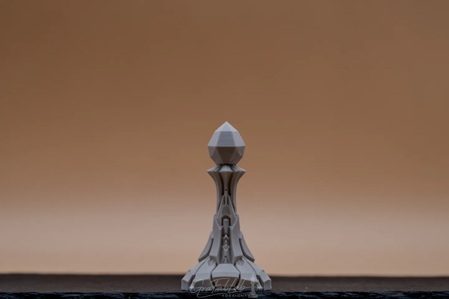 GraFabLab Chess 75 — Pawn — Photo A