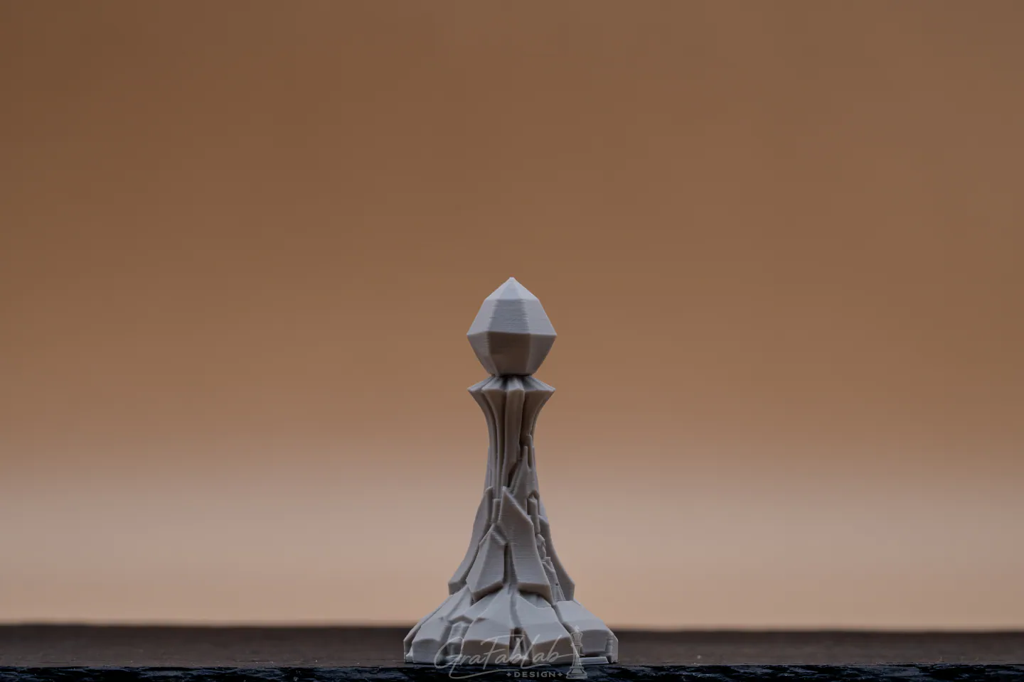 GraFabLab Chess 75 — Pawn — Photo B