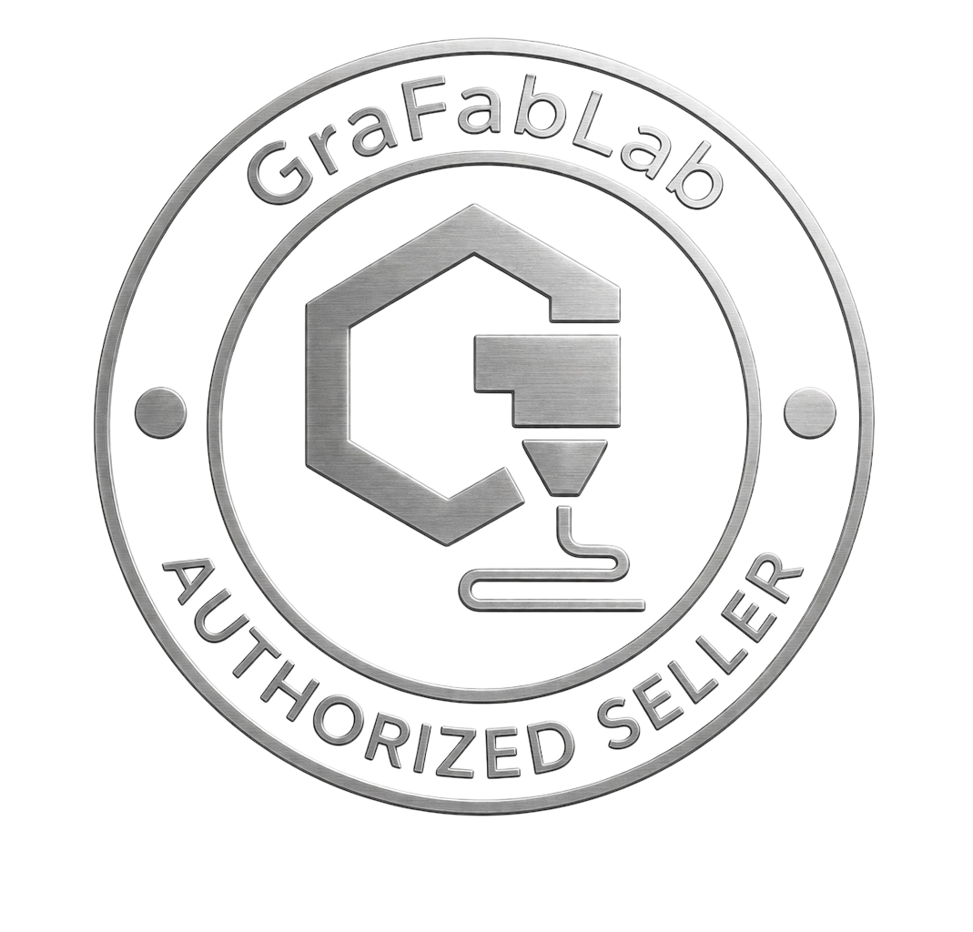 GraFabLab Authorized Seller badge