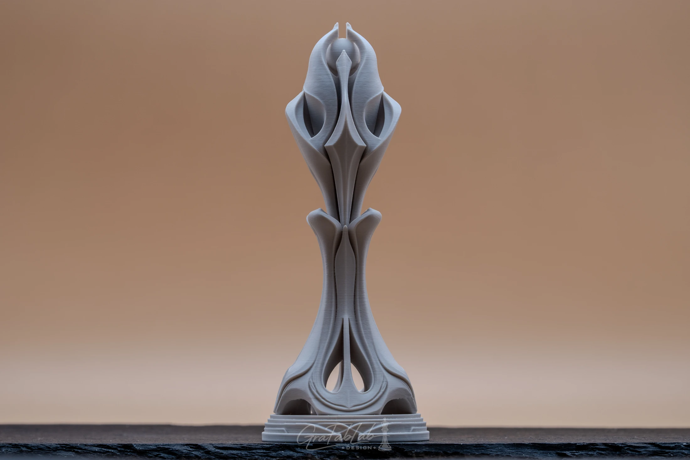 GraFabLab Sculpture 003 - Photo 1