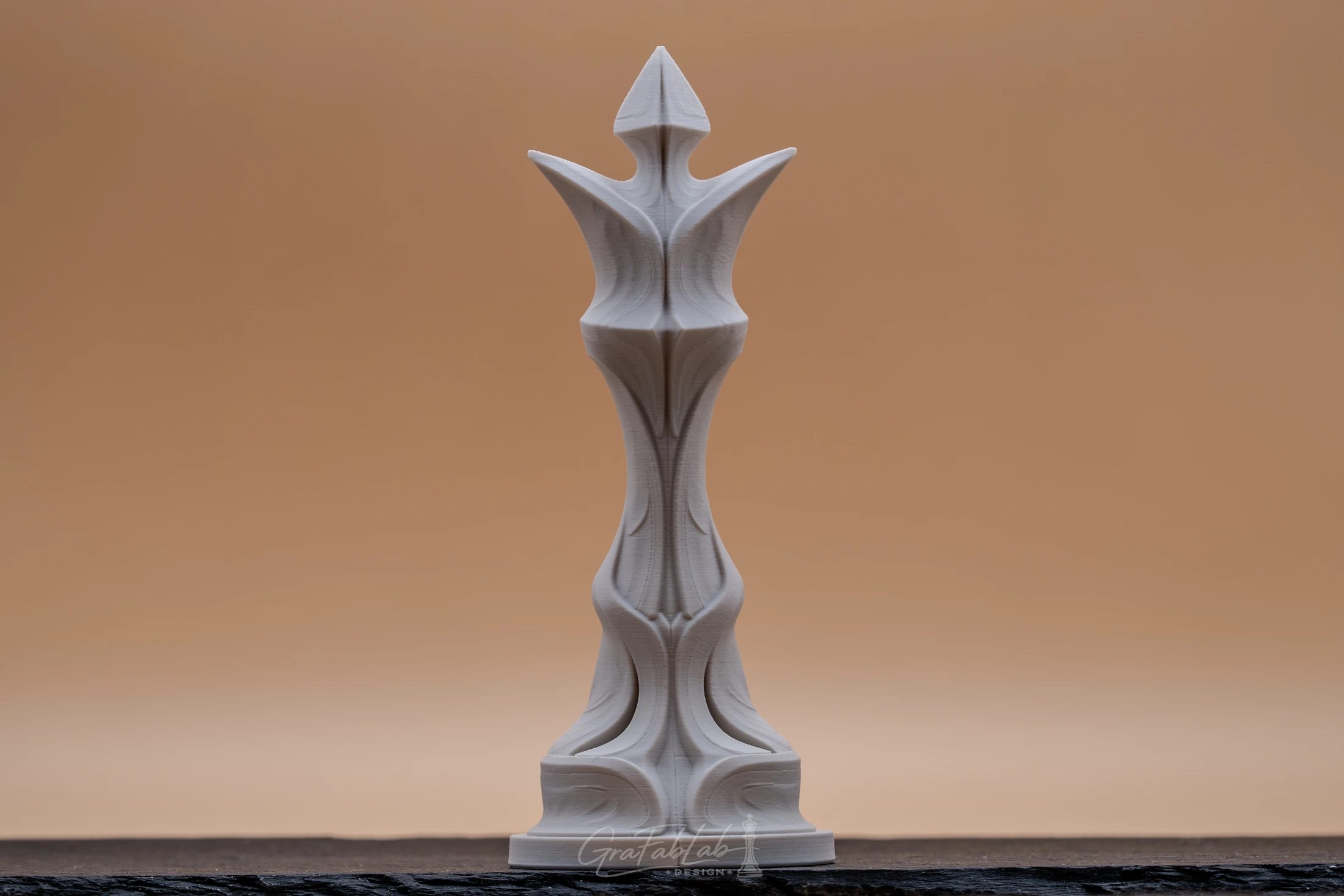 GraFabLab Sculpture 004 - Photo 1
