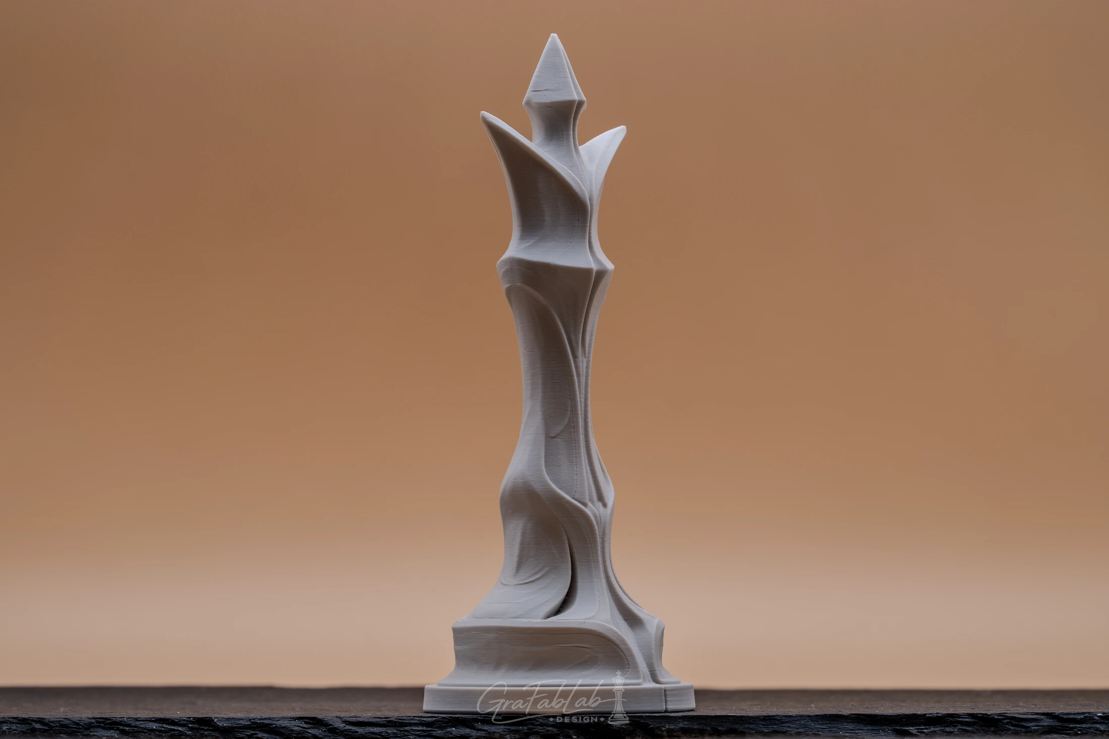 GraFabLab Sculpture 004 - Photo 2
