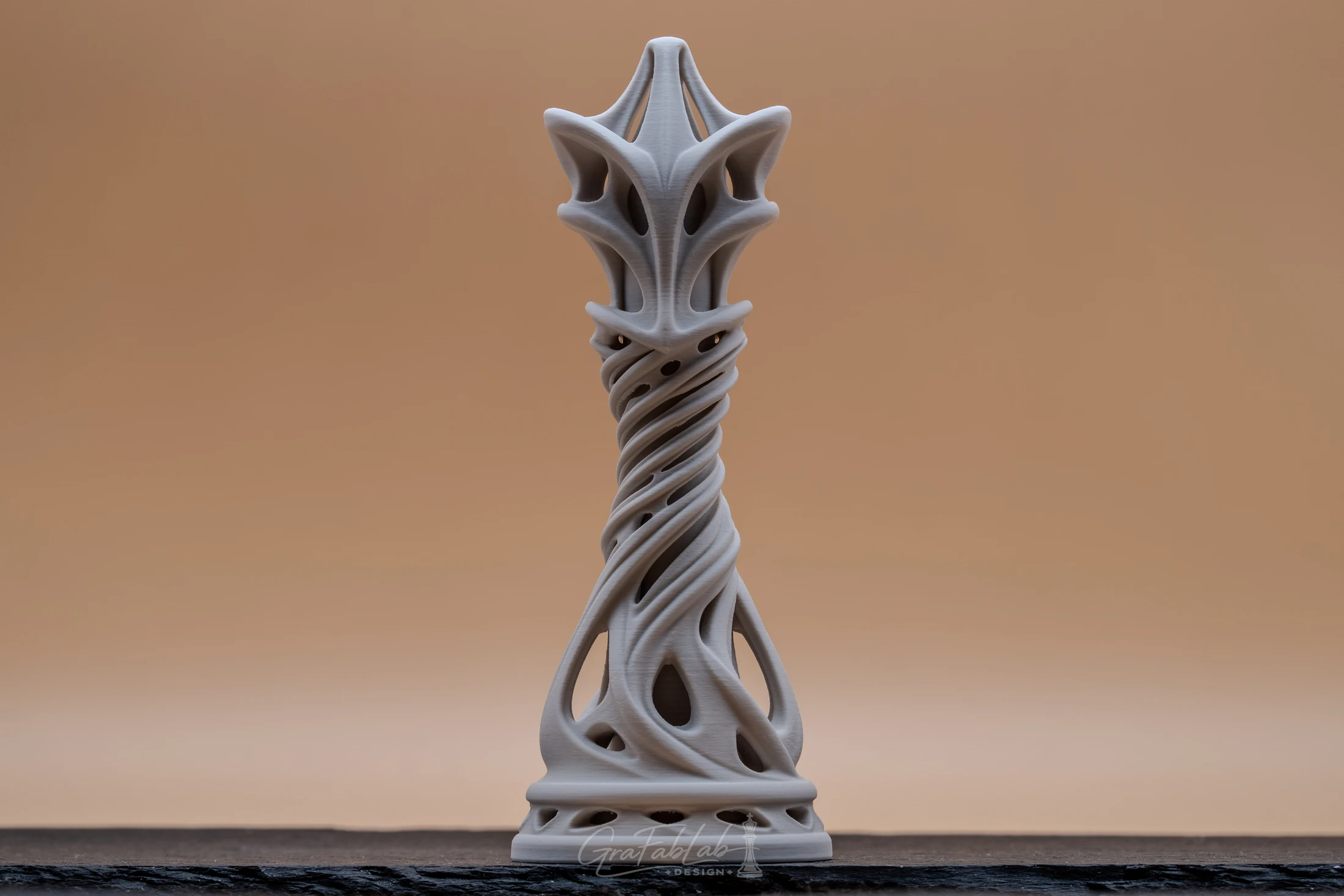 GraFabLab Sculpture 005 - Photo 1