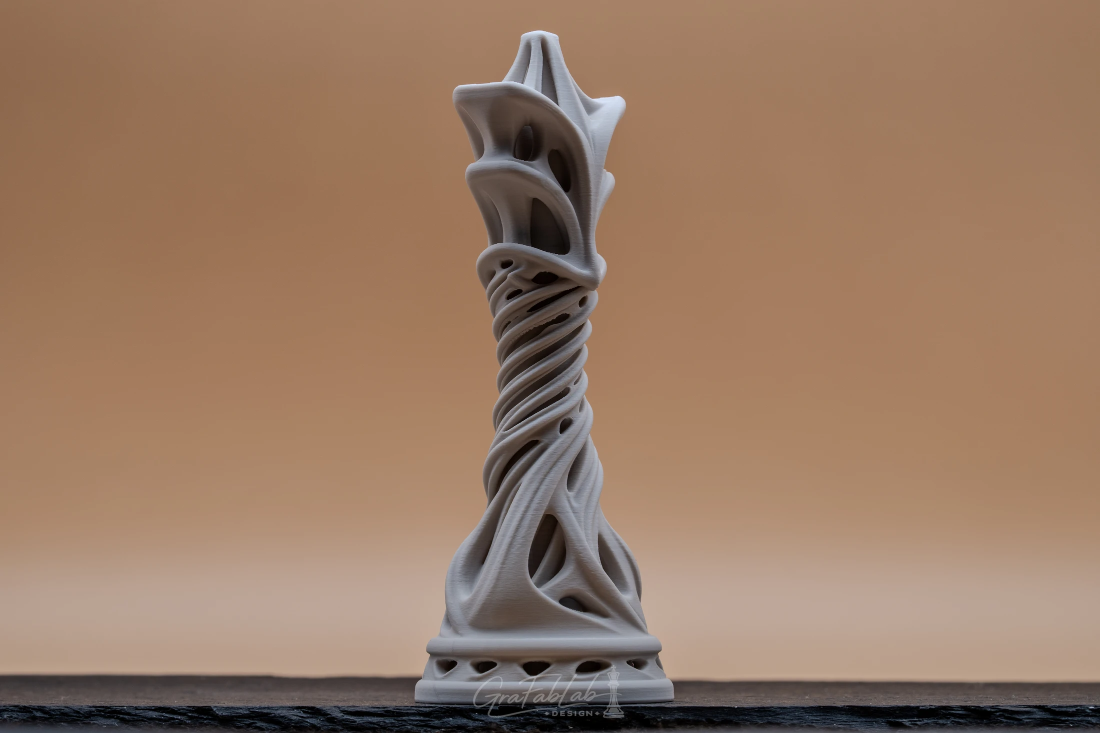 GraFabLab Sculpture 005 - Photo 2