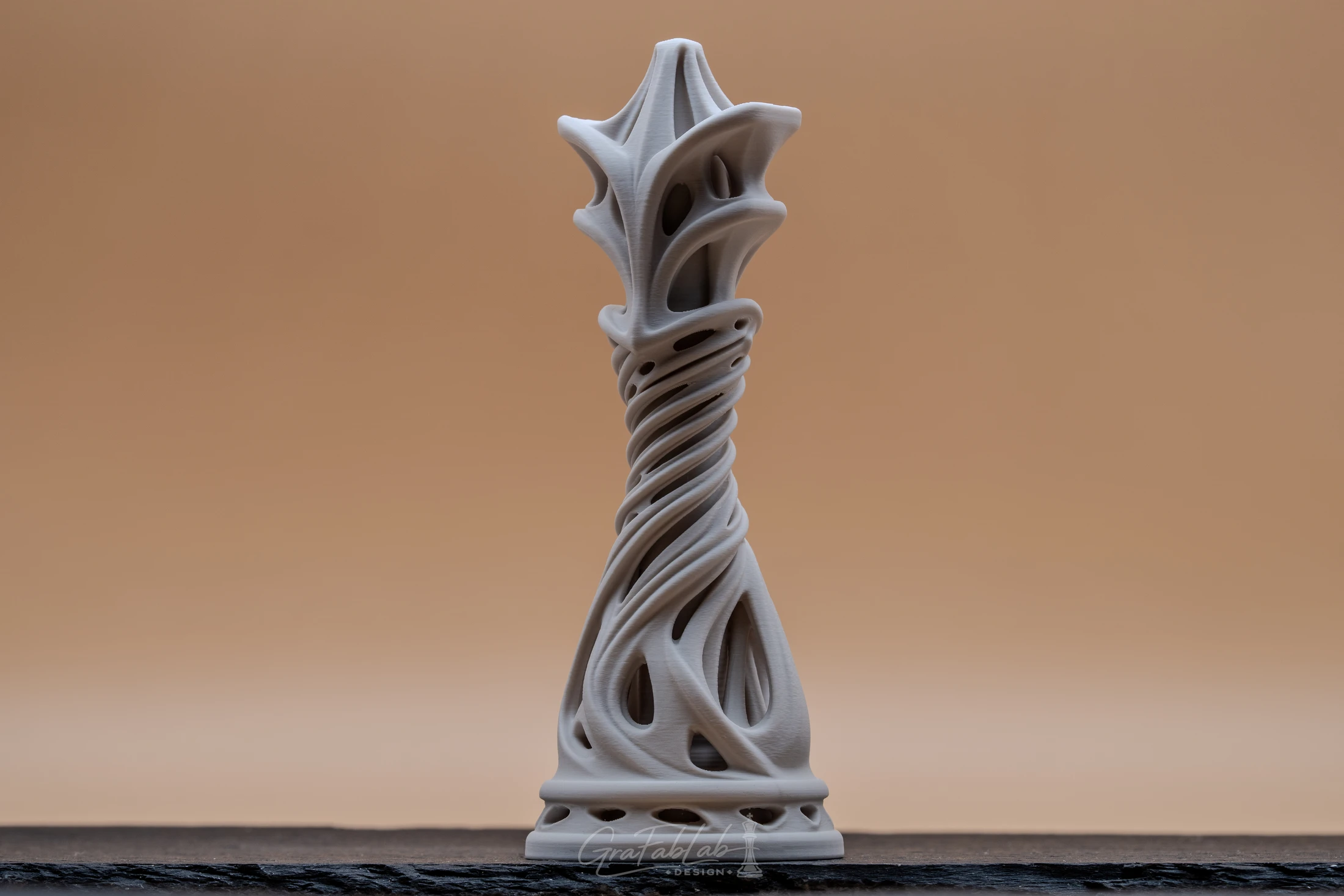 GraFabLab Sculpture 005 - Photo 3