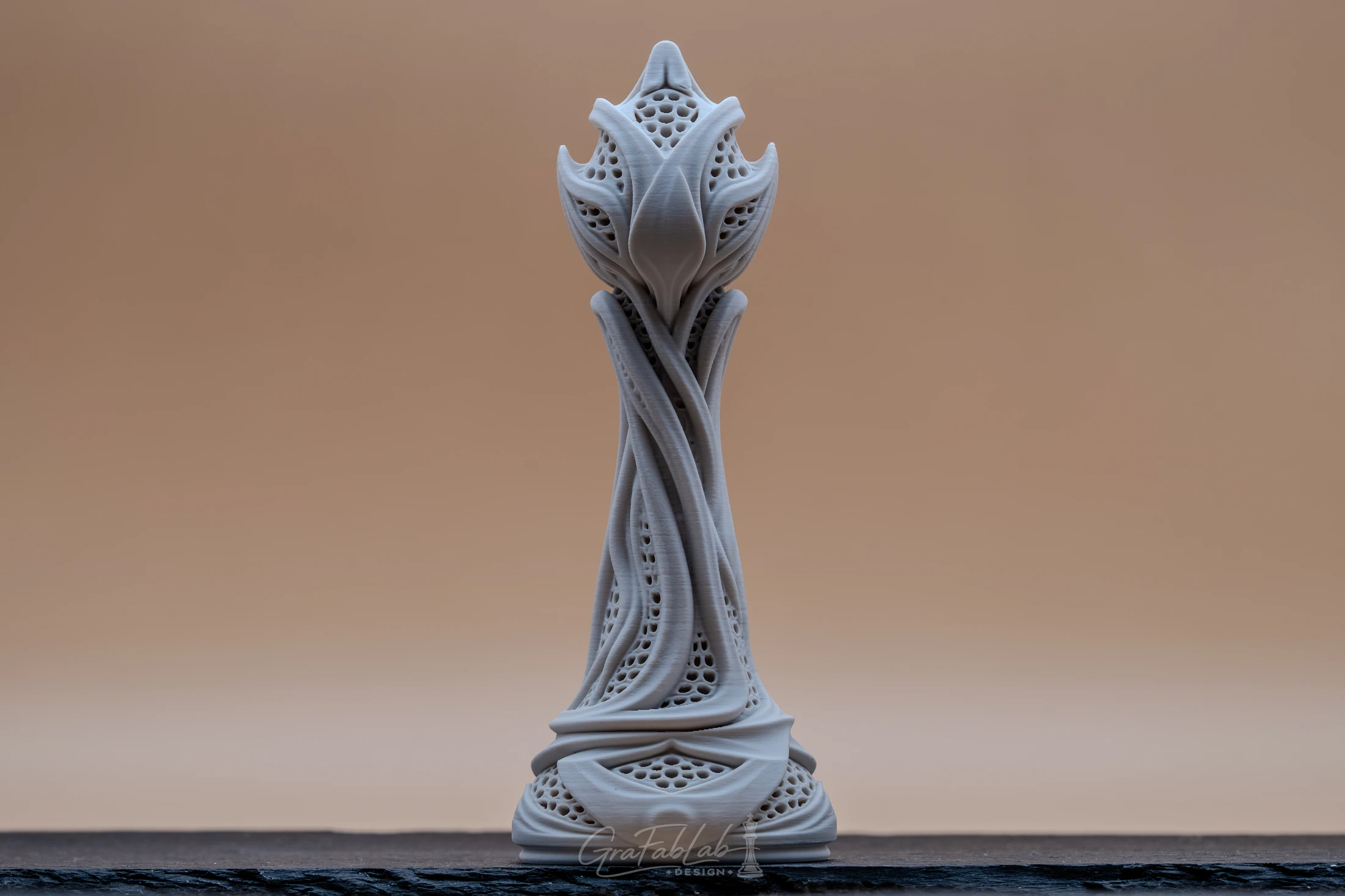 GraFabLab Sculpture 006 - Photo 1