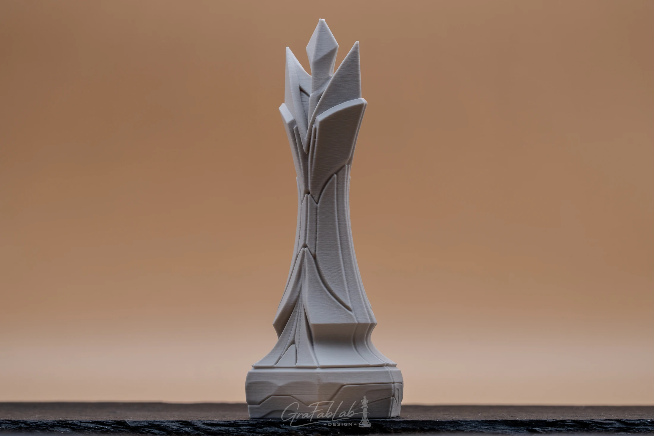 GraFabLab Sculpture 007 - Photo 3