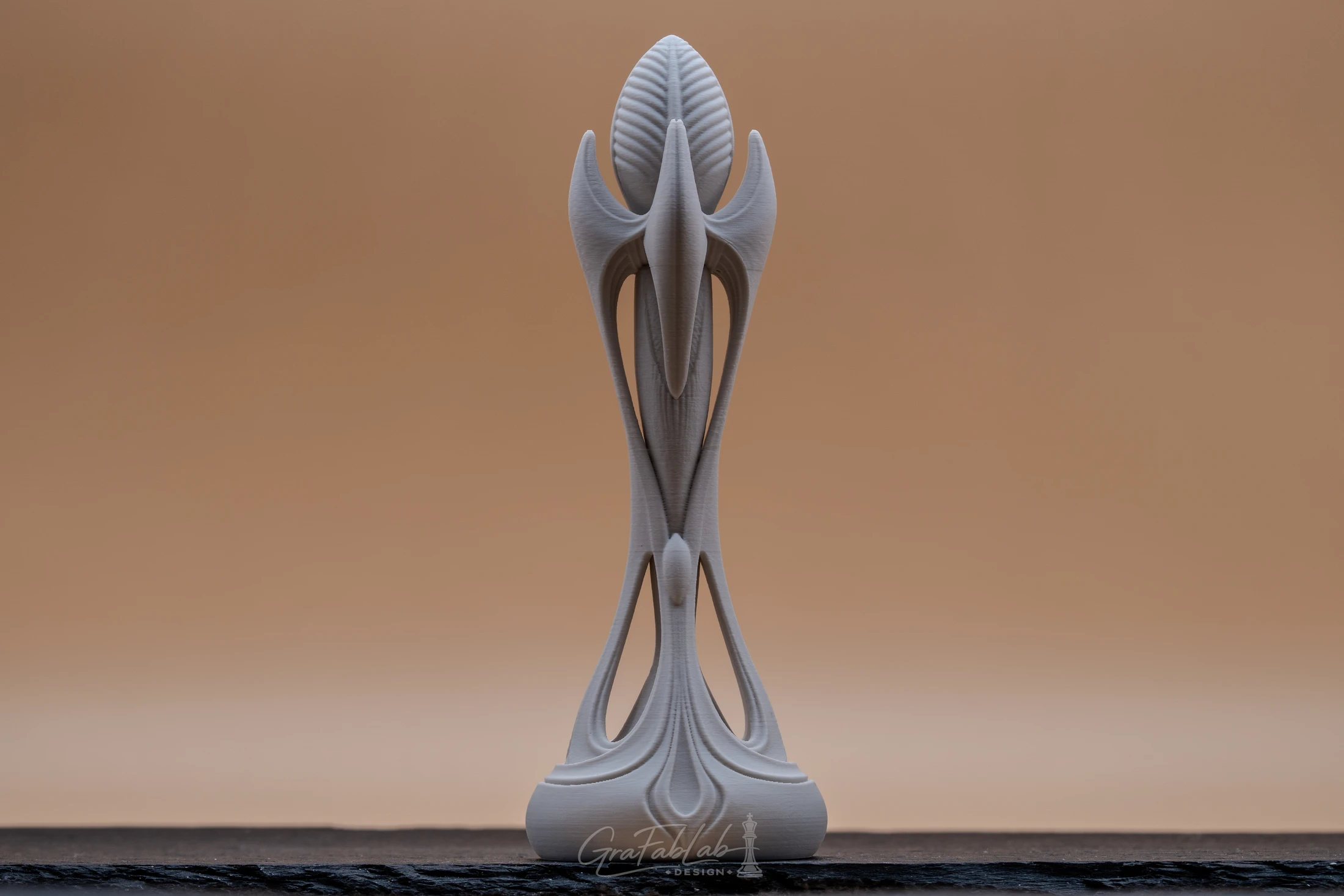 GraFabLab Sculpture 008 - Photo 1