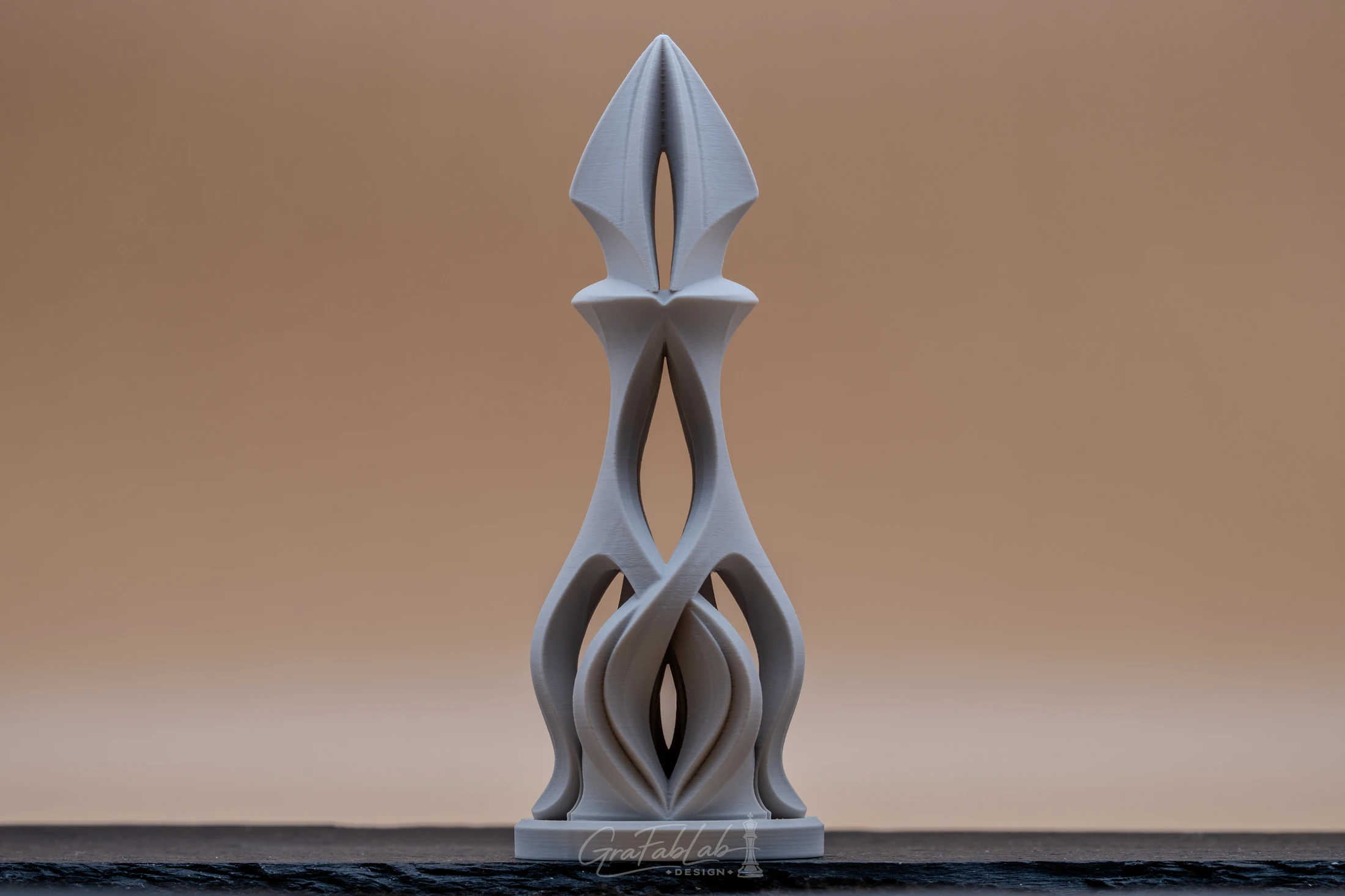 GraFabLab Sculpture 009 - Photo 1