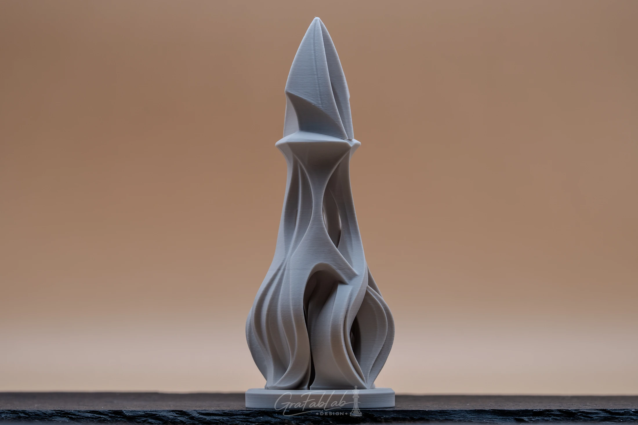 GraFabLab Sculpture 009 - Photo 2