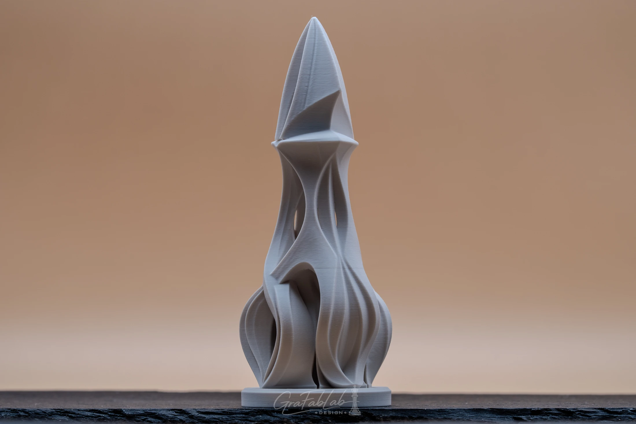 GraFabLab Sculpture 009 - Photo 3
